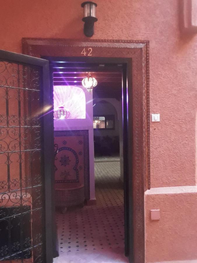 Un Riad Pour Se Divertir En Famille & Se Detendre Marrakesh Eksteriør bilde