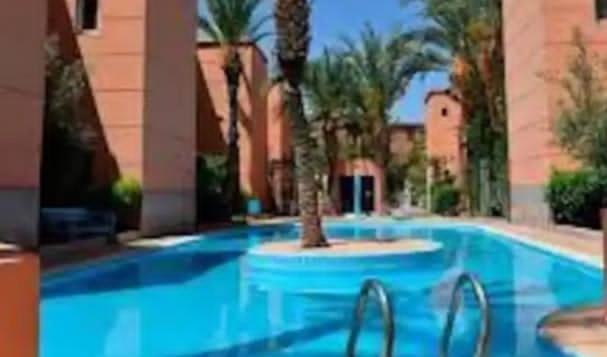 Un Riad Pour Se Divertir En Famille & Se Detendre Marrakesh Eksteriør bilde